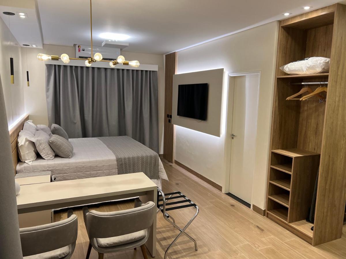 Onix Hotel Assis Eksteriør billede