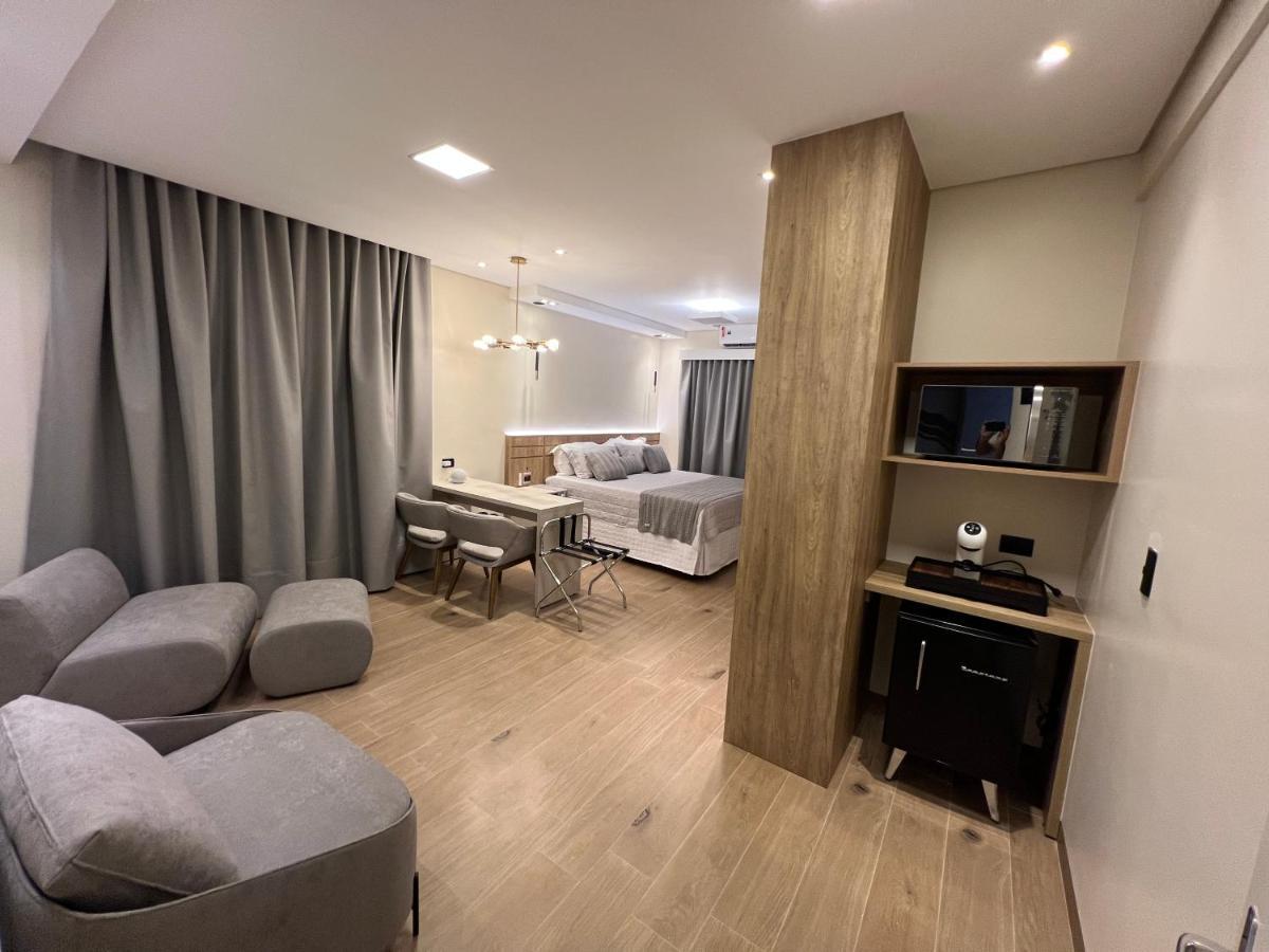 Onix Hotel Assis Eksteriør billede