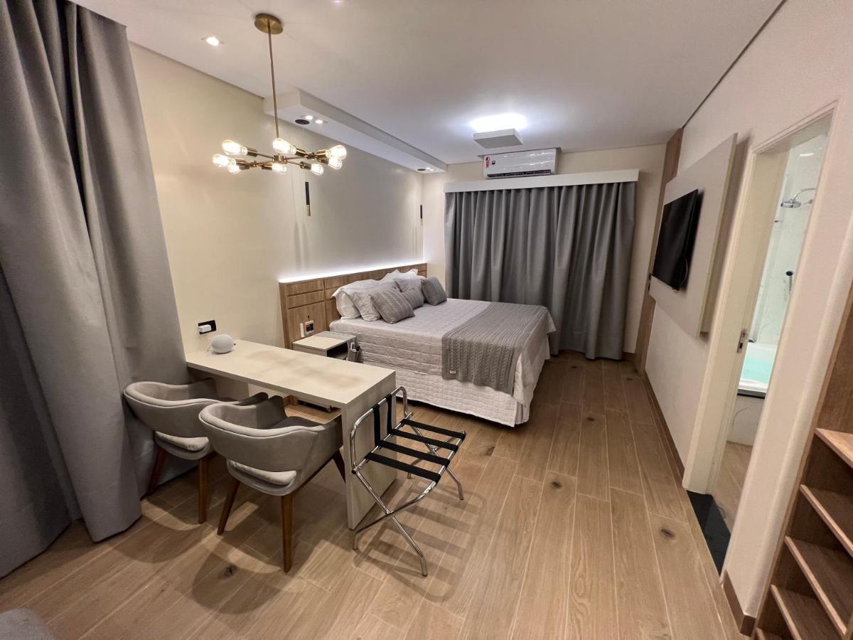 Onix Hotel Assis Eksteriør billede
