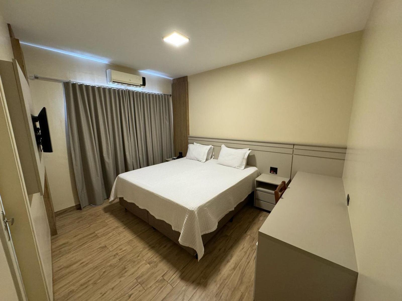 Onix Hotel Assis Eksteriør billede