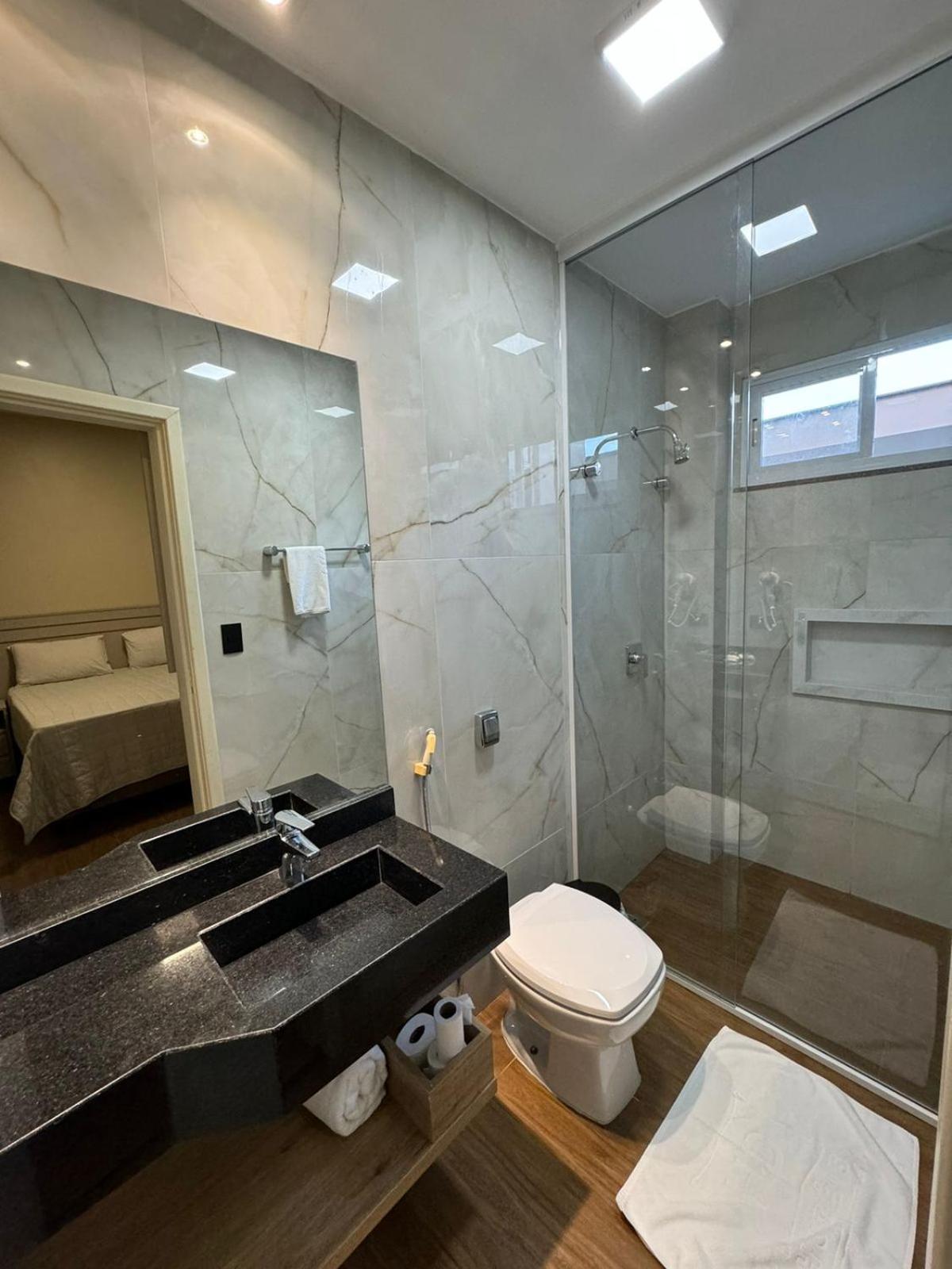 Onix Hotel Assis Eksteriør billede