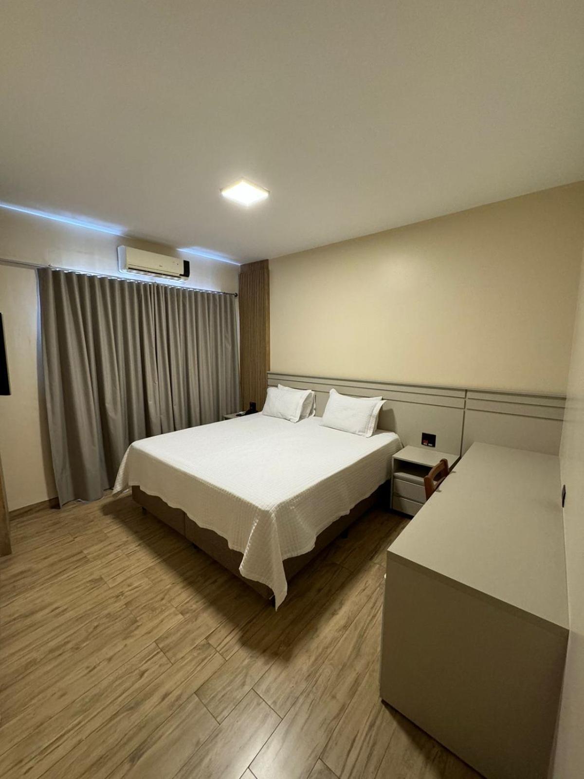 Onix Hotel Assis Eksteriør billede